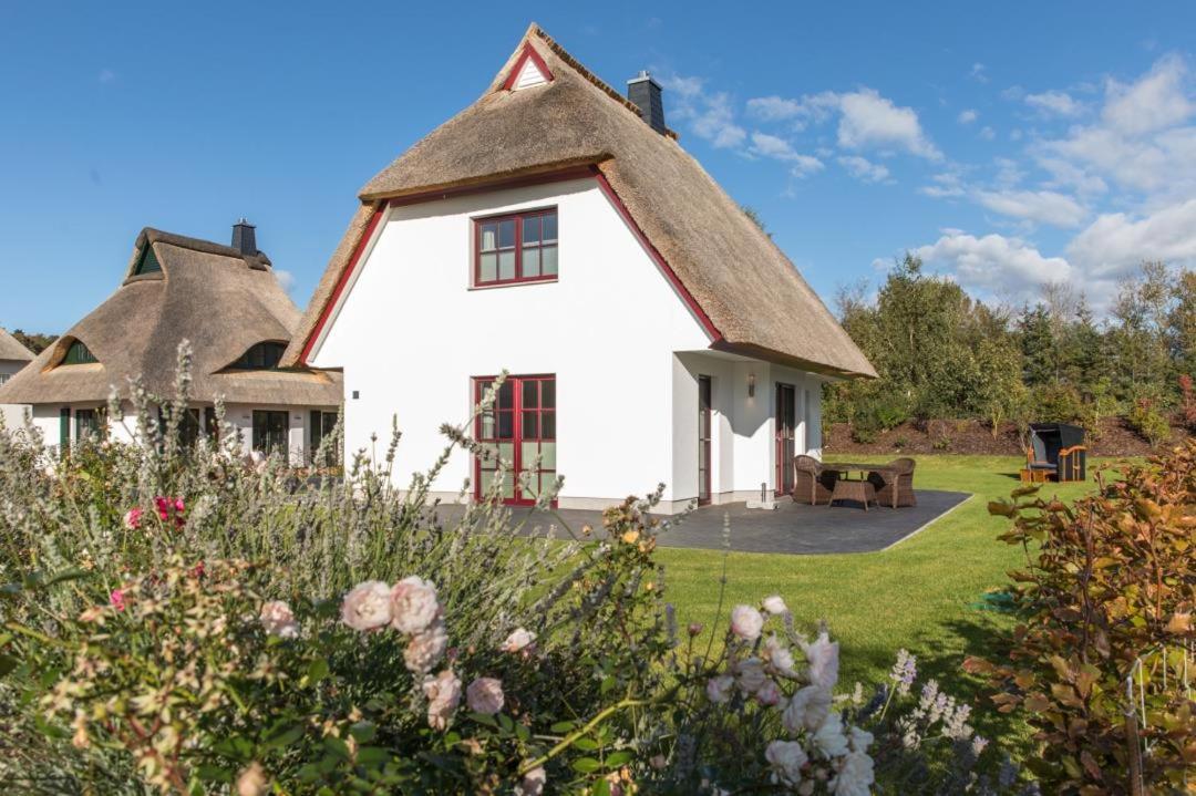 Haus Rose, Luxus-Ferienhaus In Fuhlendorf Fur 4 Personen Exterior photo