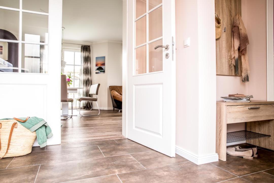 Haus Rose, Luxus-Ferienhaus In Fuhlendorf Fur 4 Personen Exterior photo